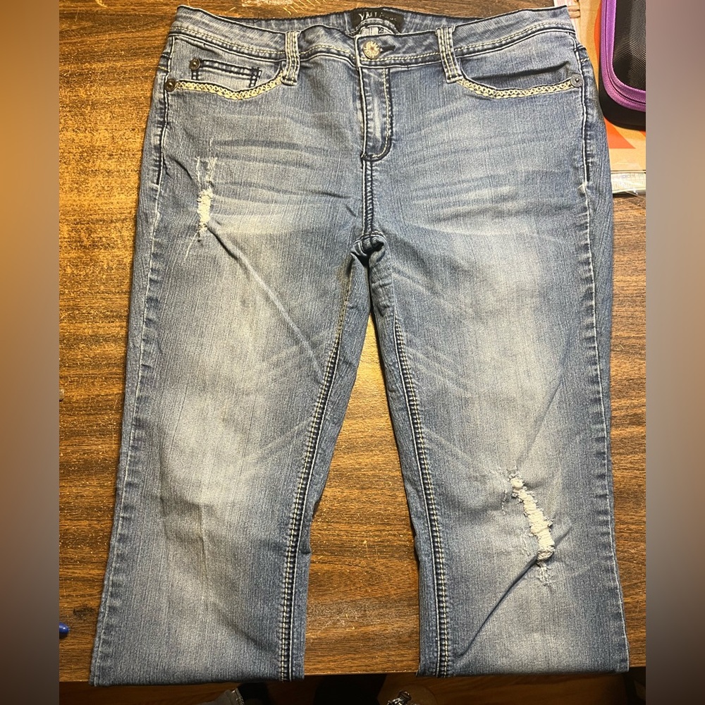 Size 18 YMI jeans. Great condition. Boot cut
